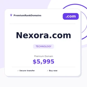 Nexora.com