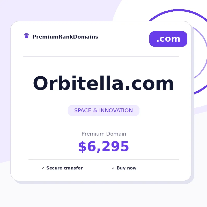 Orbitella.com