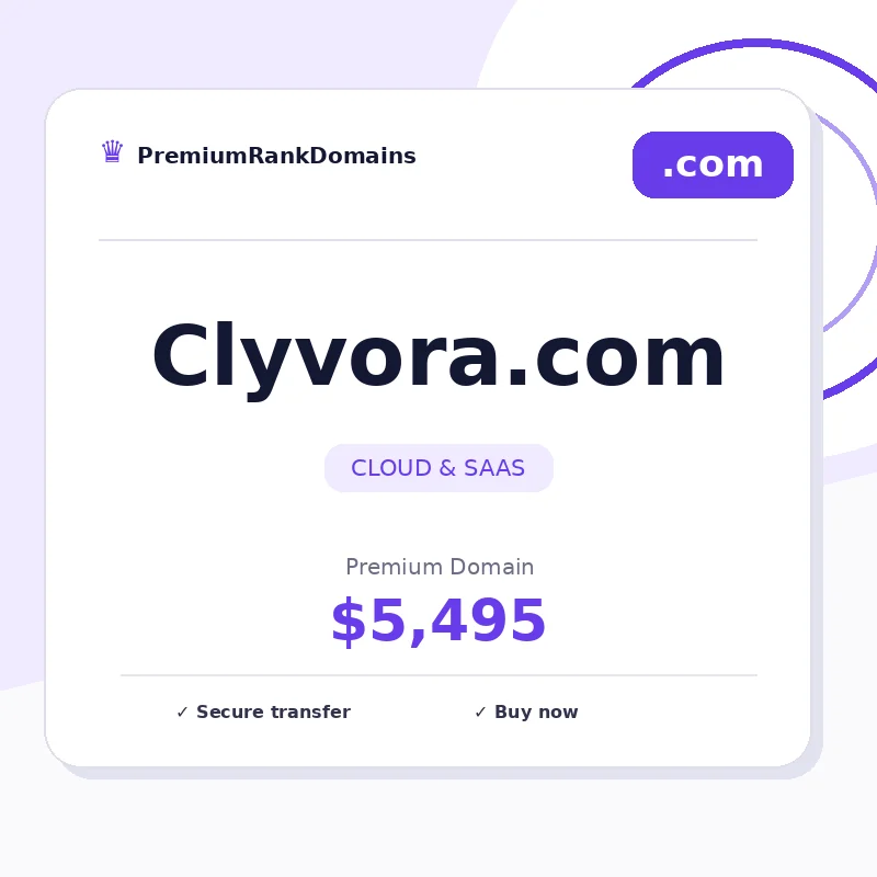 Clyvora.com