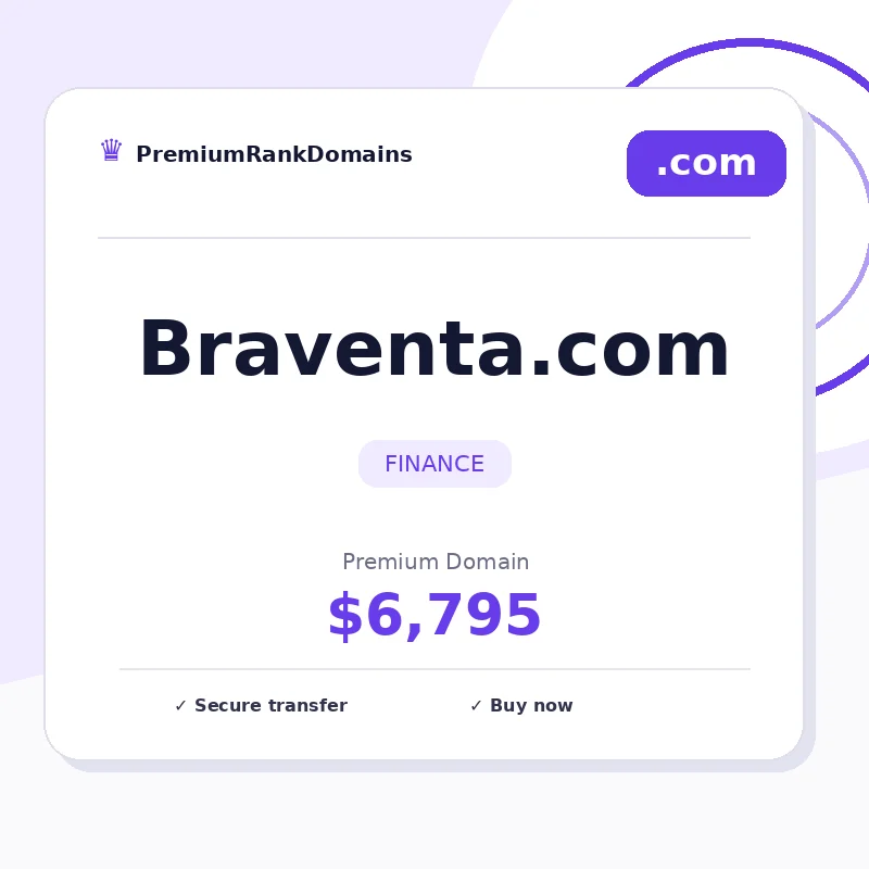 Braventa.com