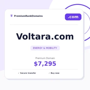 Voltara.com
