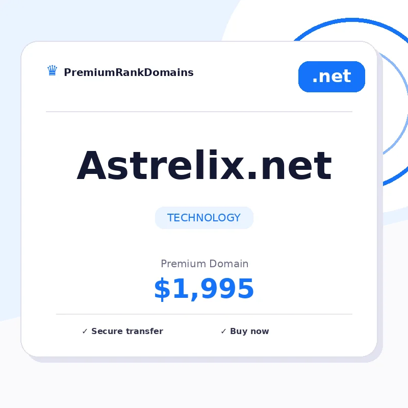 Astrelix.net