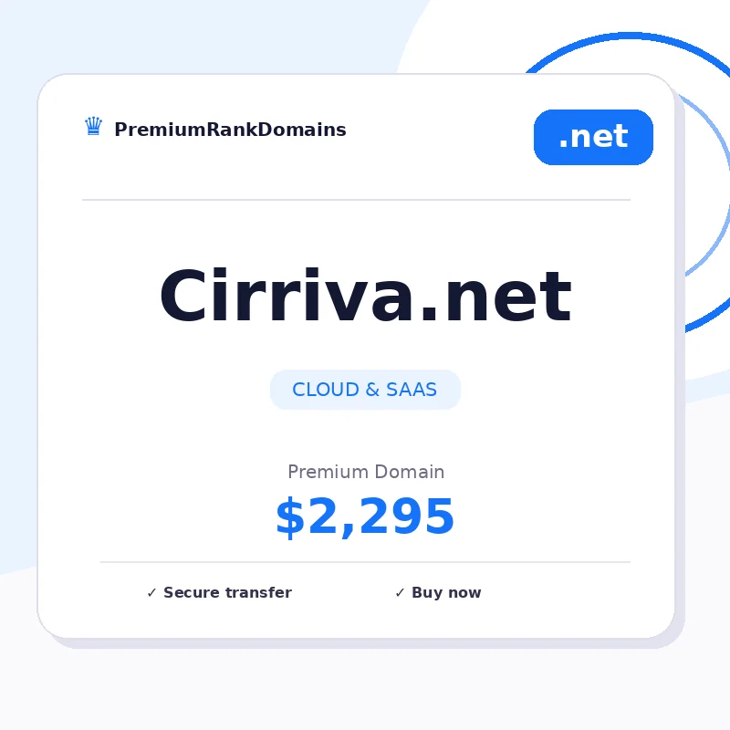 Cirriva.net