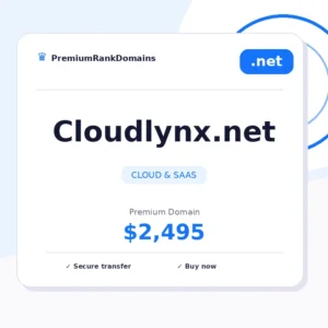 Cloudlynx.net