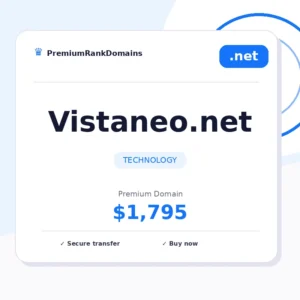 Vistaneo.net